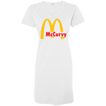 Load image into Gallery viewer, McCurvy - V Neck Tshirt Dress
