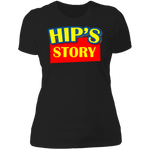 Load image into Gallery viewer, Hip Story - Boyfriend T-Shirt
