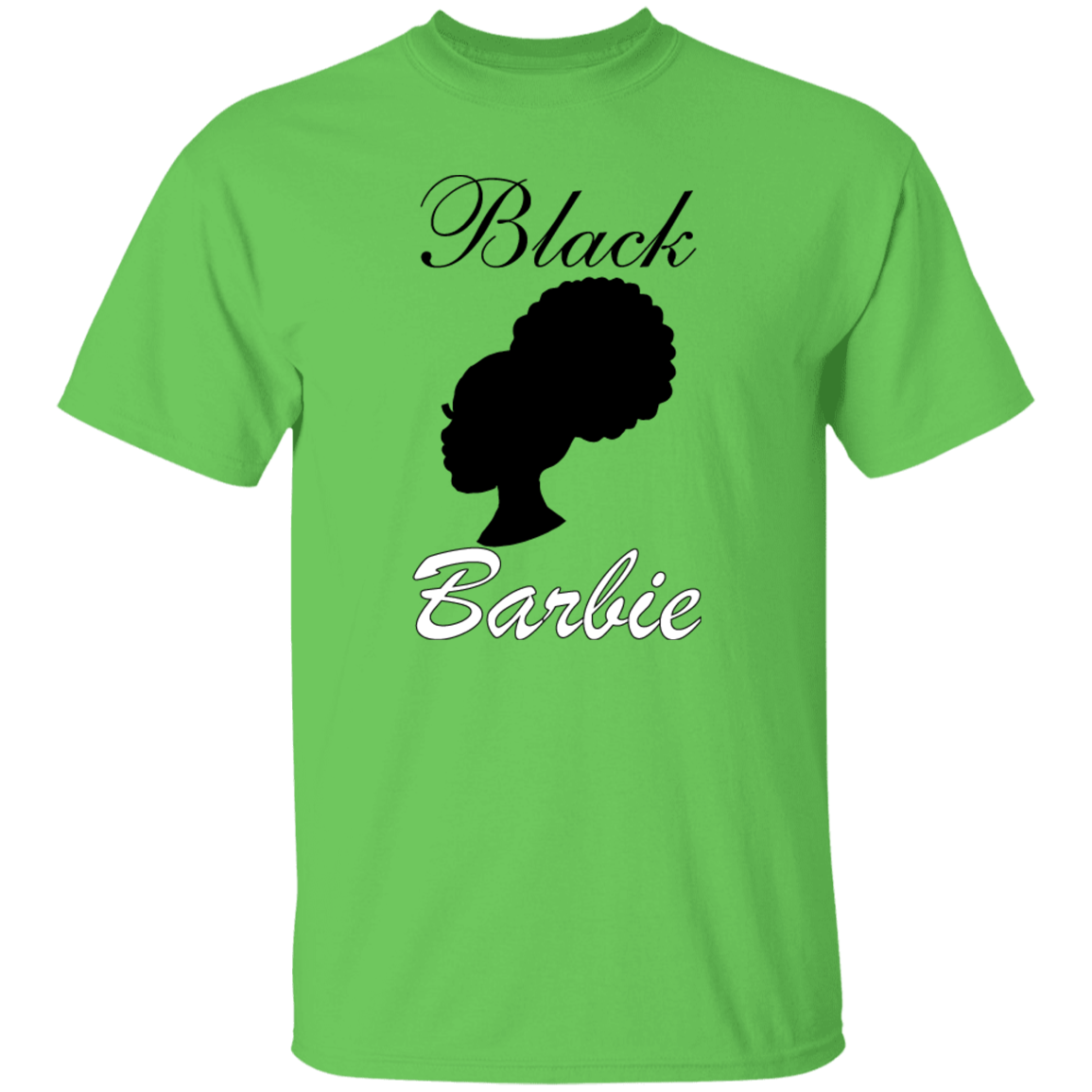 Black Barbie -  T-Shirt