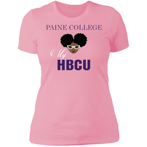 Paine College My HBCU - Boyfriend T-Shirt