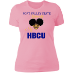 Load image into Gallery viewer, Fort Valley My Hbcu - Boyfriend T-Shirt
