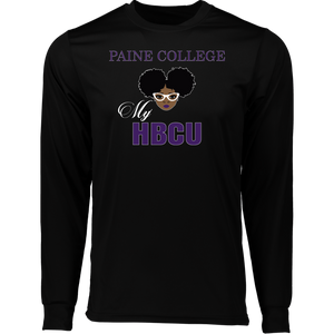 Paine College My HBCU - Long Sleeve Tshirt