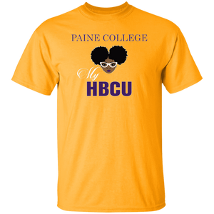 Paine College My HBCU -  T-Shirt