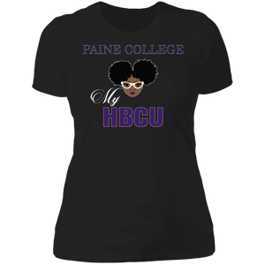 Paine College My HBCU - Boyfriend T-Shirt