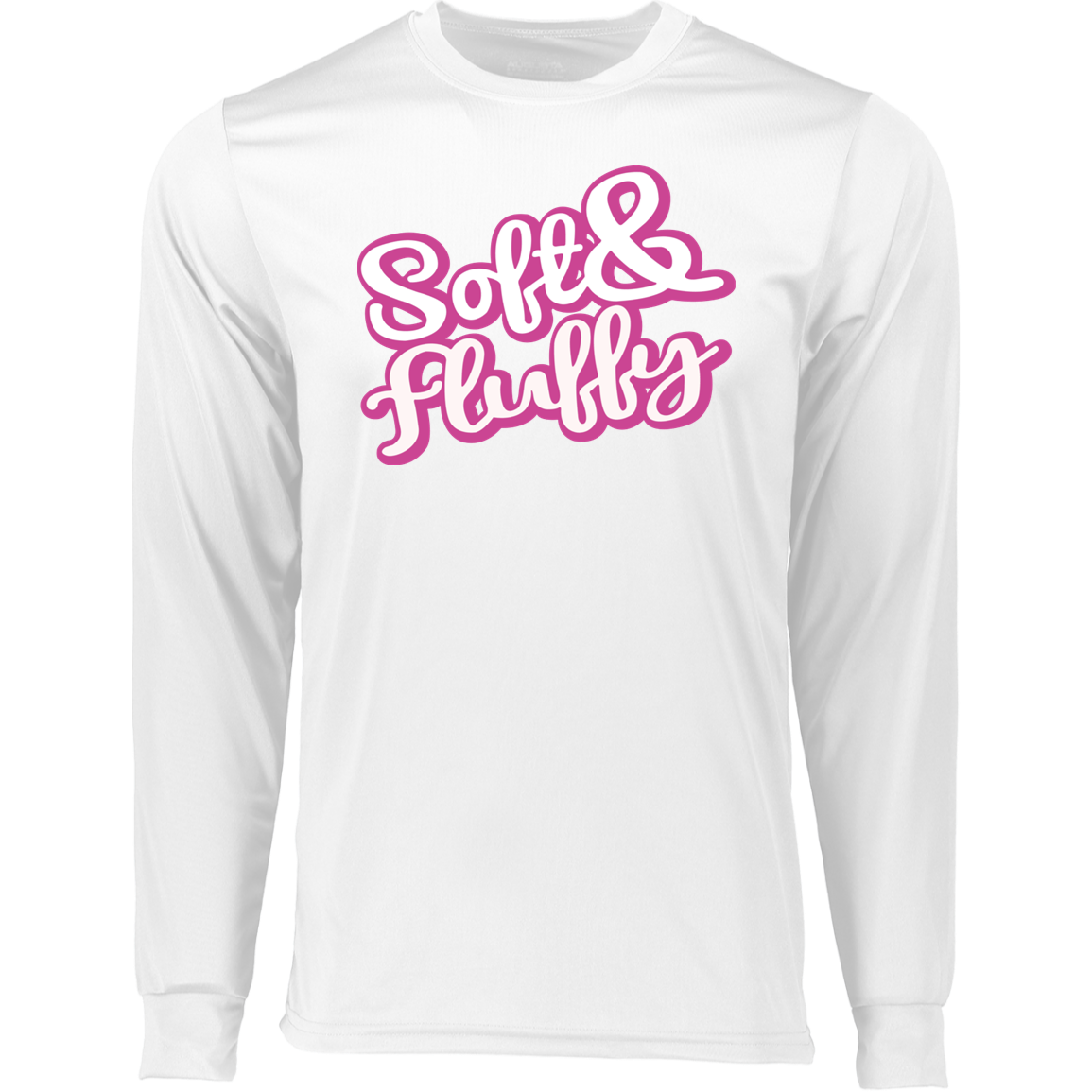 Soft n Fluffy - Long Sleeve Tshirt