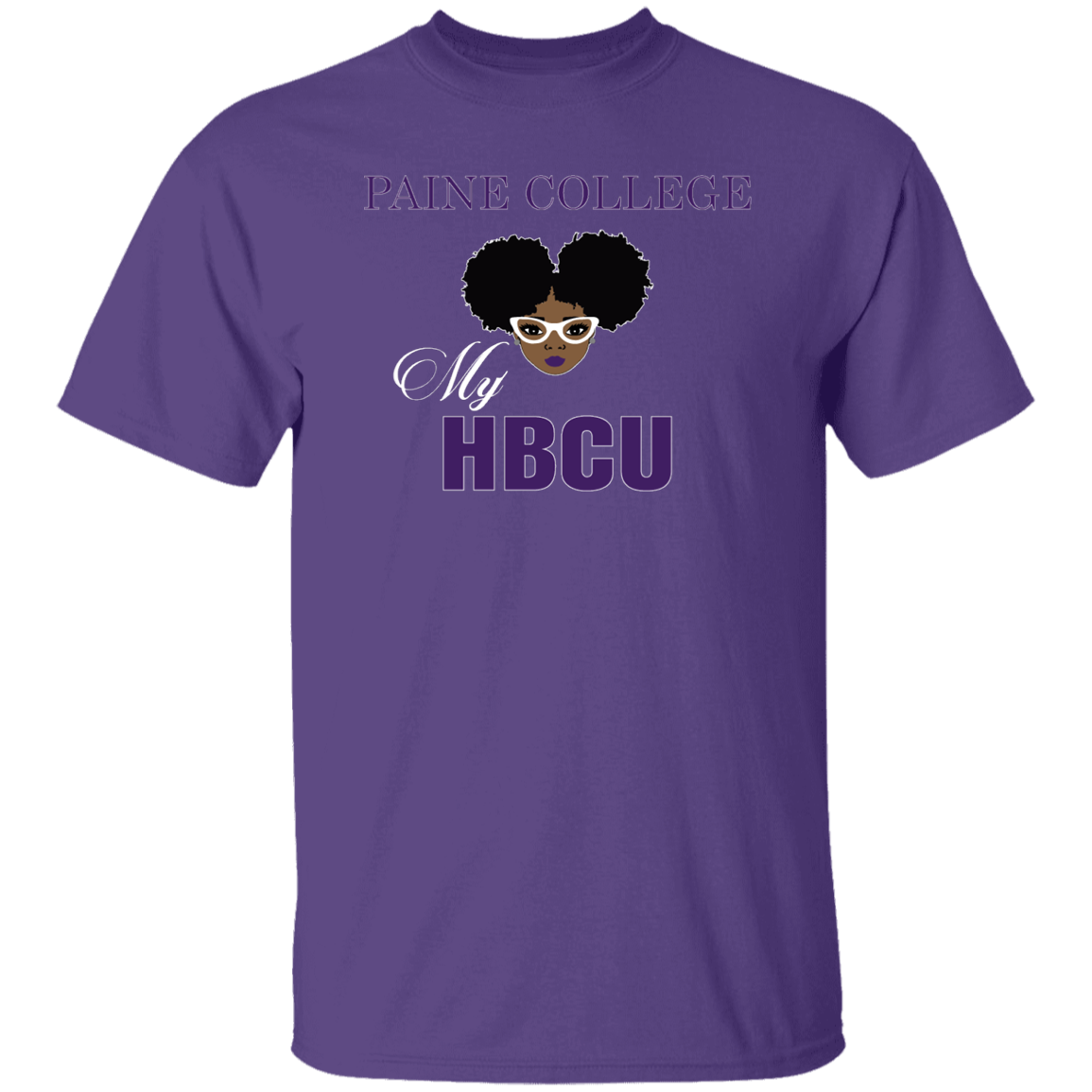 Paine College My HBCU -  T-Shirt