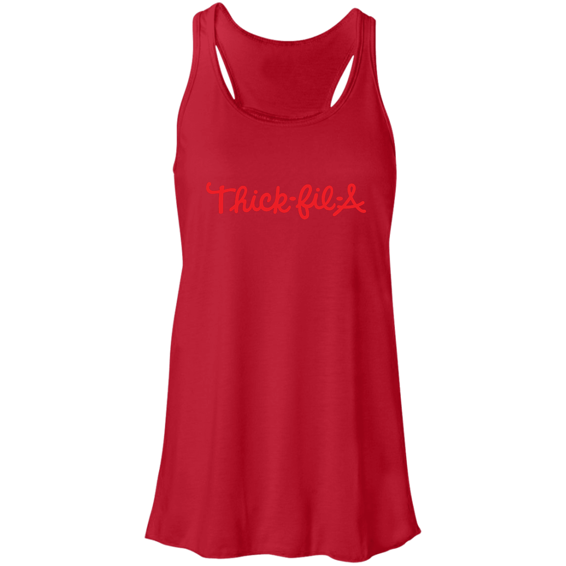 Thick Fil-a Nb - Tank Set