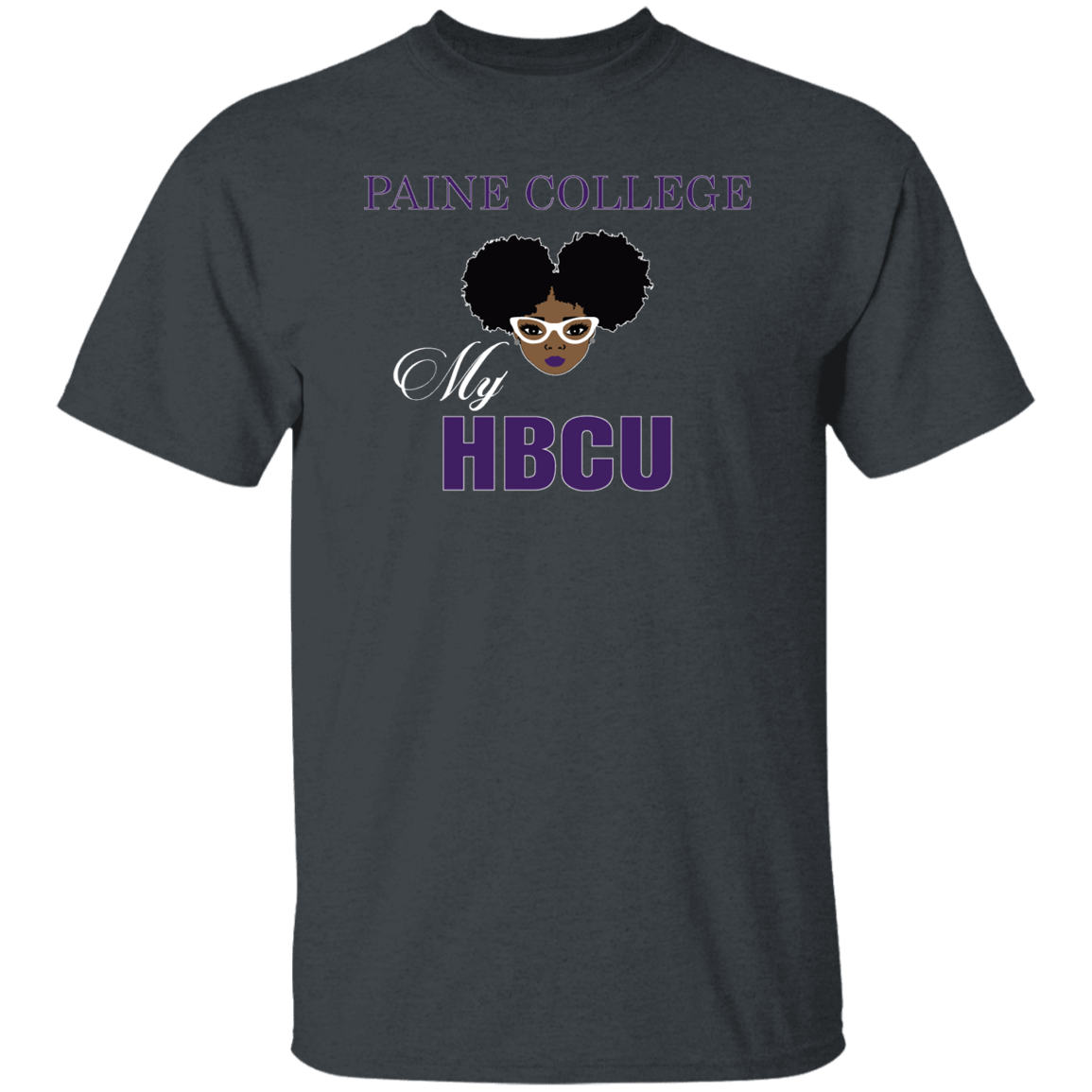 Paine College My HBCU -  T-Shirt