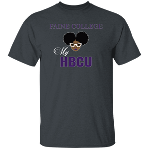 Paine College My HBCU -  T-Shirt