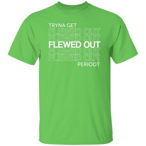 Flewed out-w -  T-Shirt