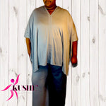 Load image into Gallery viewer, Capri - Plus size leisure set
