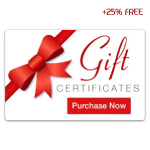 10 Dollar Gift Certificate-25 Dollar gift Certificate-kusheclothing