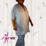 Load image into Gallery viewer, Capri - Plus size leisure set
