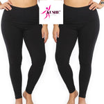 Load image into Gallery viewer, Kelly - Plus size mid calf leggings
