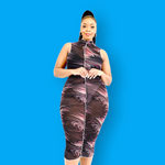 Load image into Gallery viewer, Mesh See thru multi color skirt set
