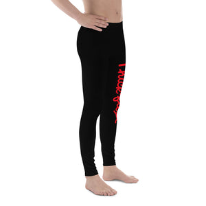 Thick-Fil-a Med and Plus Leggings-kusheclothing