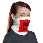 Load image into Gallery viewer, Quarantine R - Neck Gaiter, Mask and Scarf-kusheclothing
