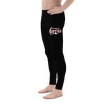 Load image into Gallery viewer, Enjoy curves dark Leggings-kusheclothing
