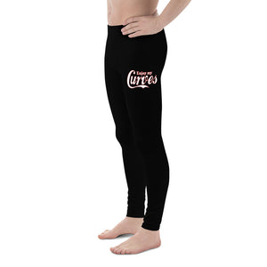 Enjoy curves dark Leggings-kusheclothing