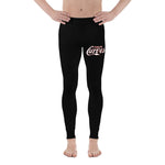 Load image into Gallery viewer, Enjoy curves dark Leggings-kusheclothing
